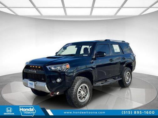 2014 Toyota 4Runner Trail