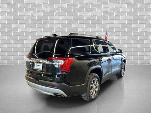 2023 GMC Acadia AWD SLT