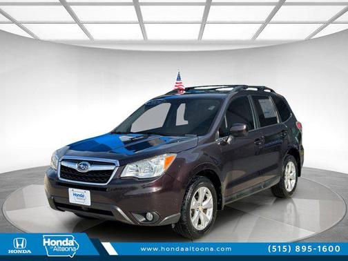 2014 Subaru Forester 2.5i Limited