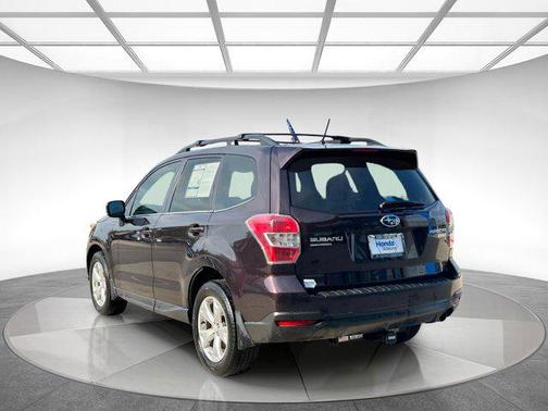 2014 Subaru Forester 2.5i Limited