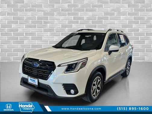 2022 Subaru Forester Premium