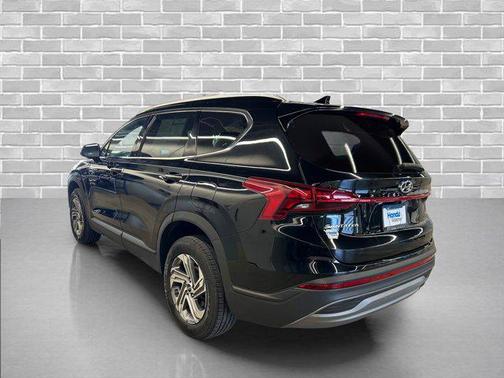 Twilight Black 2023 Hyundai SANTA FE SEL 2.4