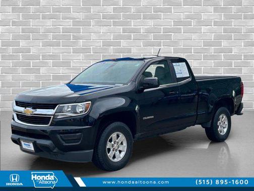 2015 Chevrolet Colorado WT
