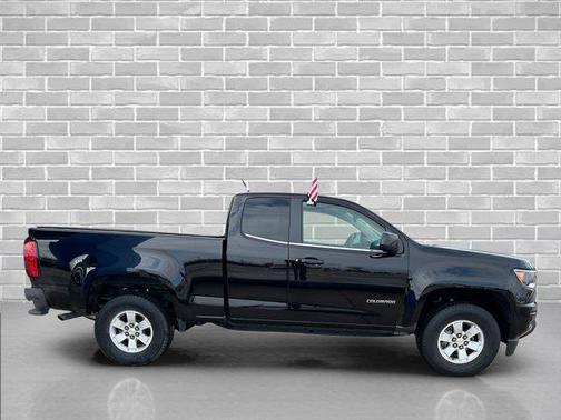 2015 Chevrolet Colorado WT