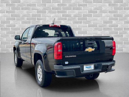 2015 Chevrolet Colorado WT