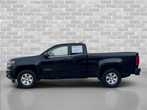 2015 Chevrolet Colorado WT