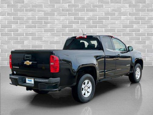 2015 Chevrolet Colorado WT