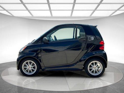 2016 smart ForTwo Electric Drive passion
