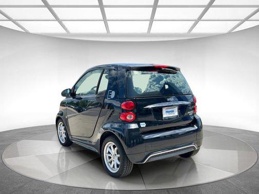 2016 smart ForTwo Electric Drive passion