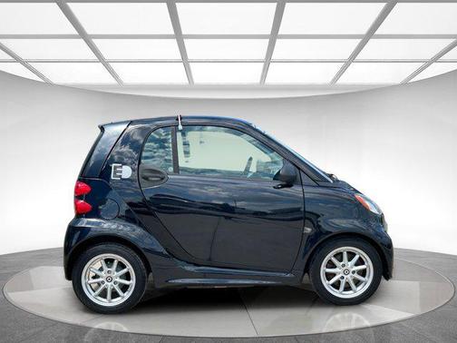 2016 smart ForTwo Electric Drive passion