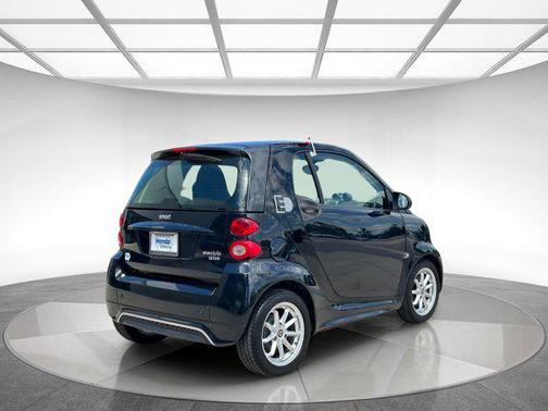 2016 smart ForTwo Electric Drive passion