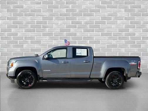 2022 GMC Canyon Elevation