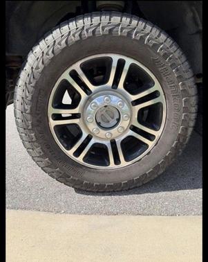 Tuxedo Black Metallic 2014 Ford F-250 Platinum