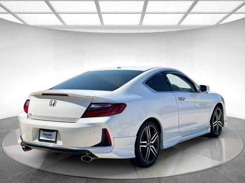 2016 Honda Accord Touring