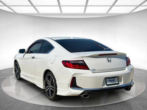2016 Honda Accord Touring