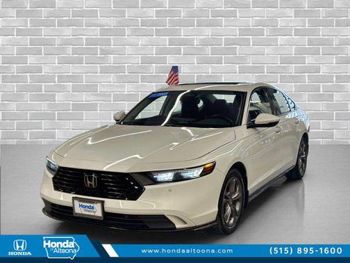 2023 Honda Accord Hybrid EX-L