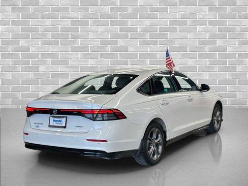 2023 Honda Accord Hybrid EX-L