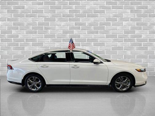 2023 Honda Accord Hybrid EX-L