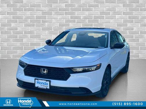 2025 Honda Accord Sport SE 1.5T