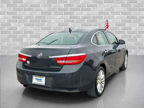 2014 Buick Verano Convenience
