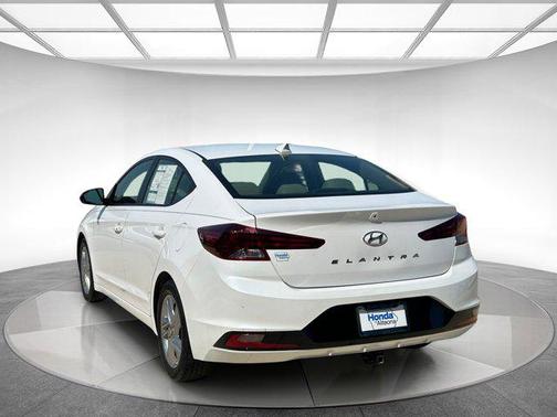 2020 Hyundai ELANTRA Value Edition