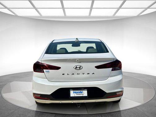 2020 Hyundai ELANTRA Value Edition