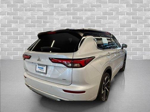 2023 Mitsubishi Outlander SEL Black Edition S-AWC