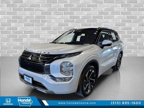 2023 Mitsubishi Outlander SEL Black Edition S-AWC