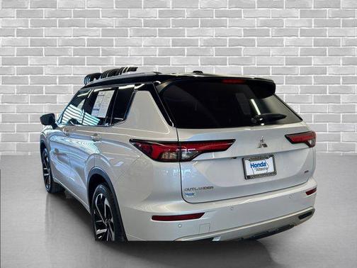 2023 Mitsubishi Outlander SEL Black Edition S-AWC