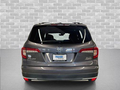 2019 Honda Pilot Elite