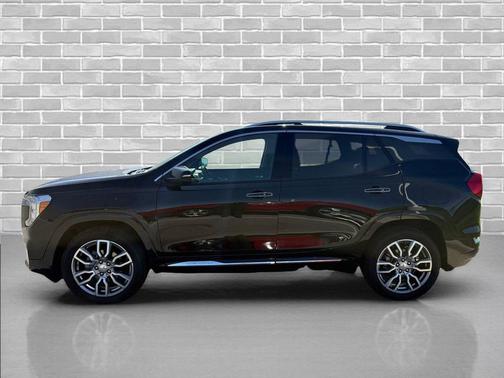 Ebony Twilight Metallic 2024 GMC Terrain Denali