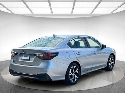 2020 Subaru Legacy Base