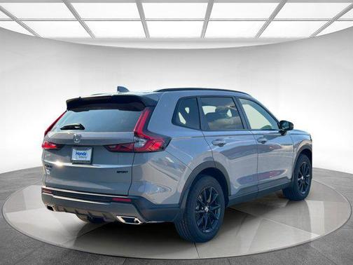 2026 Honda CR-V Hybrid Sport-L AWD
