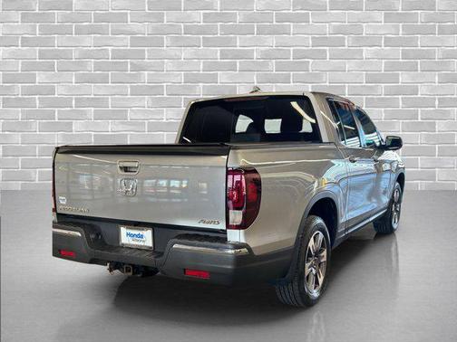 2019 Honda Ridgeline RTL