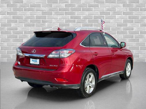 2012 Lexus RX 350 Base