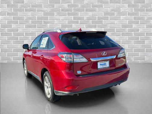 2012 Lexus RX 350 Base
