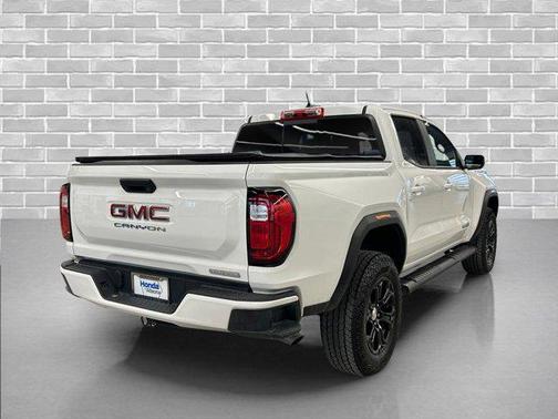 2023 GMC Canyon Elevation