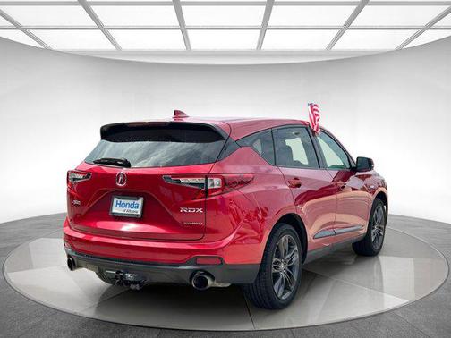2020 Acura RDX A-Spec