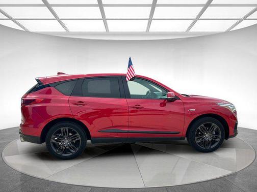 2020 Acura RDX A-Spec