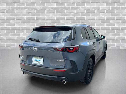 Polymetal Gray Metallic 2025 Mazda CX-50 2.5 S Preferred Package