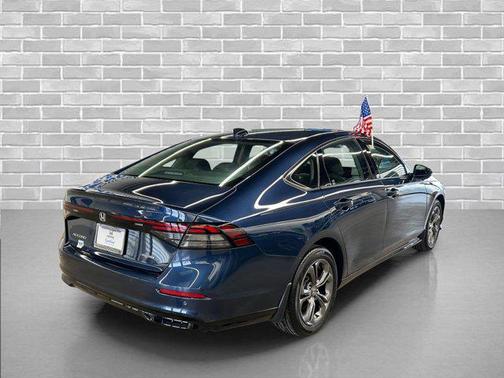 2024 Honda Accord Hybrid EX-L