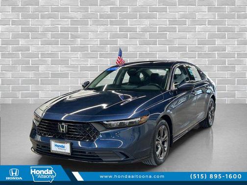 2024 Honda Accord Hybrid EX-L