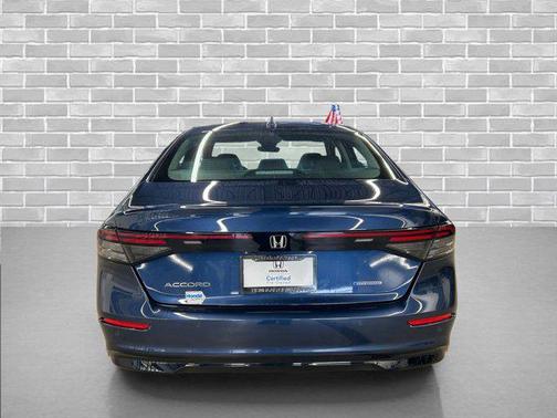 2024 Honda Accord Hybrid EX-L