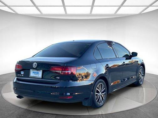 2018 Volkswagen Jetta 1.4T S