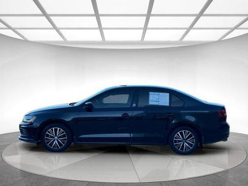 2018 Volkswagen Jetta 1.4T S
