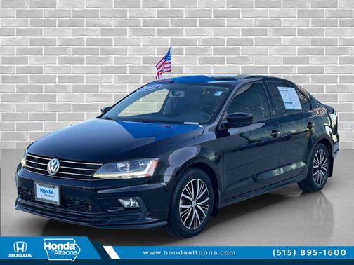 2018 Volkswagen Jetta 1.4T S