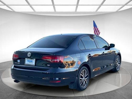 2018 Volkswagen Jetta 1.4T S