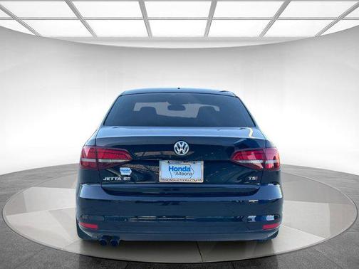 2018 Volkswagen Jetta 1.4T S