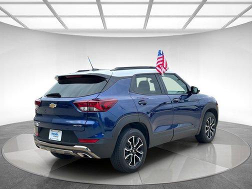 2022 Chevrolet Trailblazer ACTIV