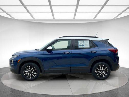 2022 Chevrolet Trailblazer ACTIV